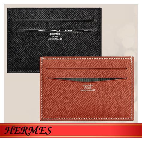 hermes calvi card holder usa|citizen twill card holder.